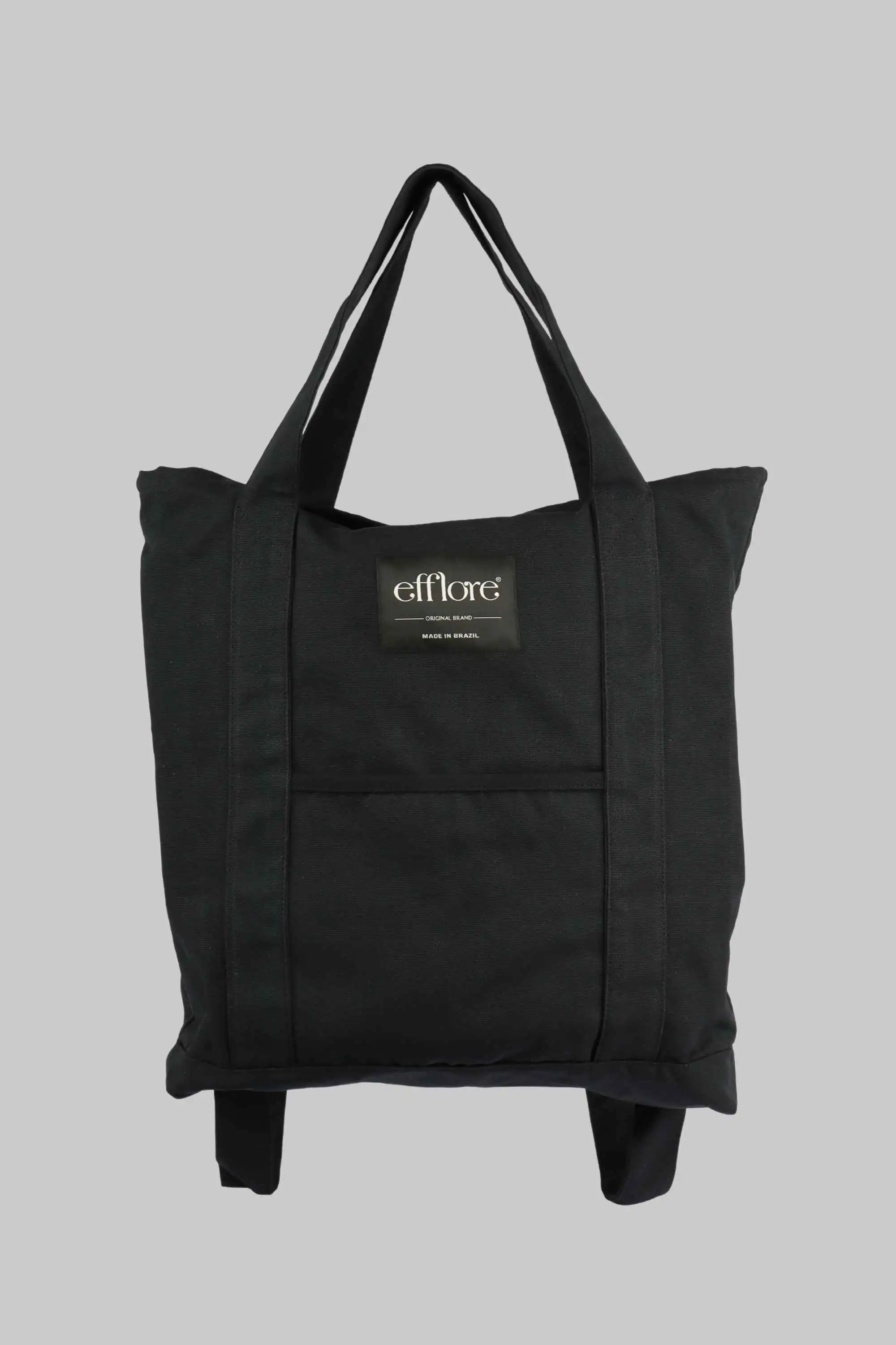 Mochila Efflore Flora — várias cores, 4x sem juros