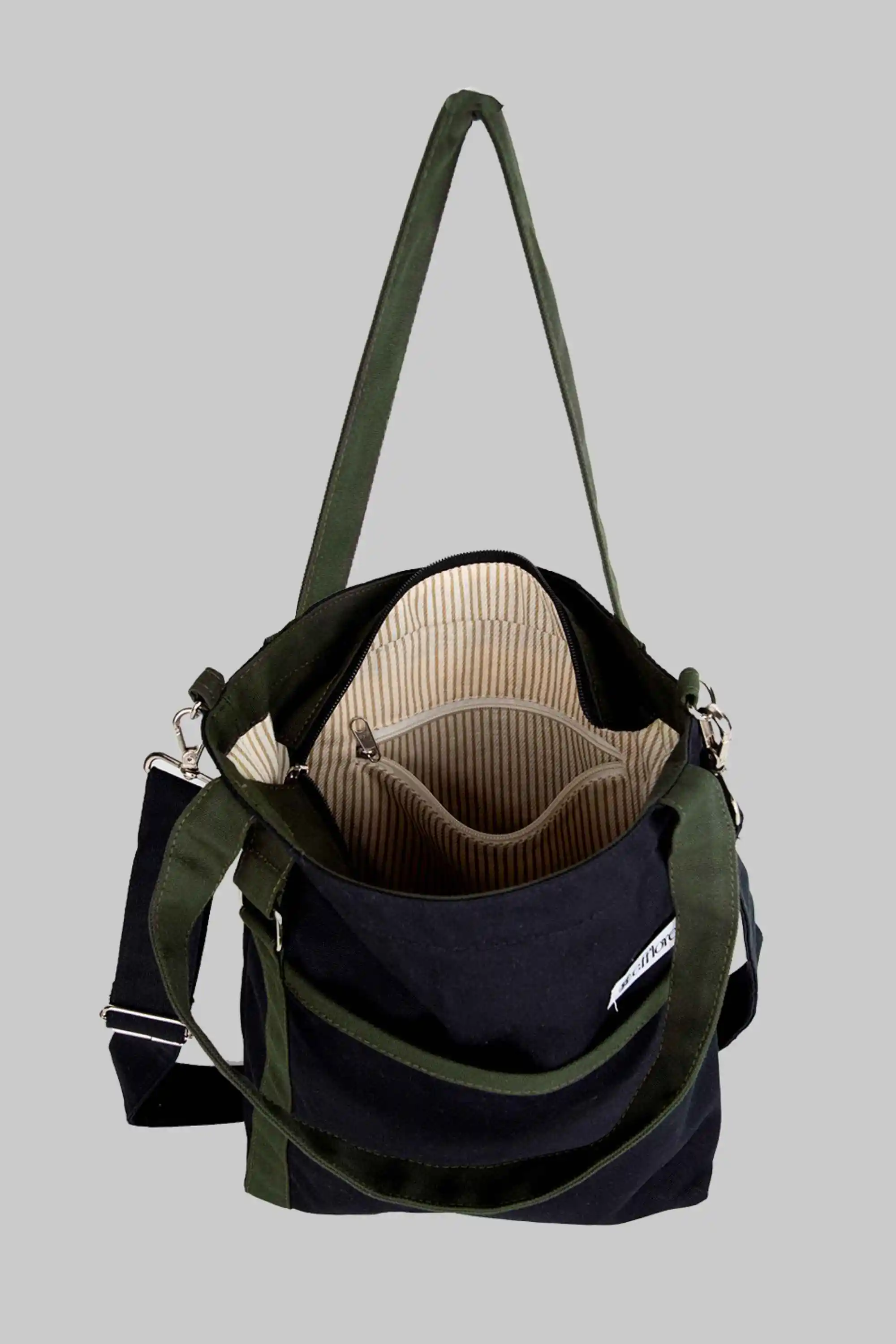 Totebag Efflore Charloss M — várias cores, 4x sem juros