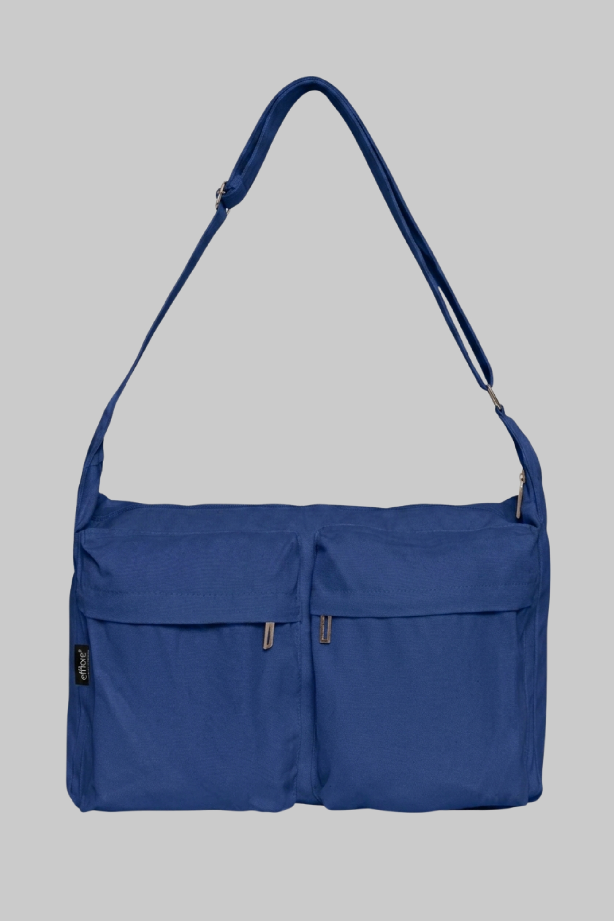 Crossbody Efflore Zaka – Bolsa prática e espaçosa